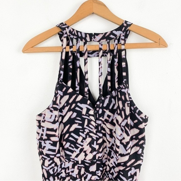 NWT City Chic Women’s Halter Maxi Dress Sz S/16 - Picture 8 of 11